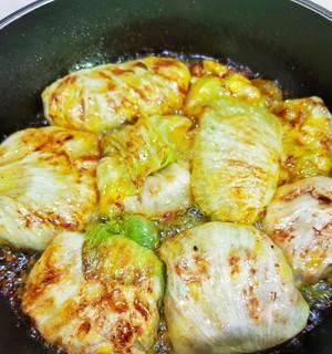 美味生菜包肉卷的制作方法（健康低脂的美食享受）  第1张