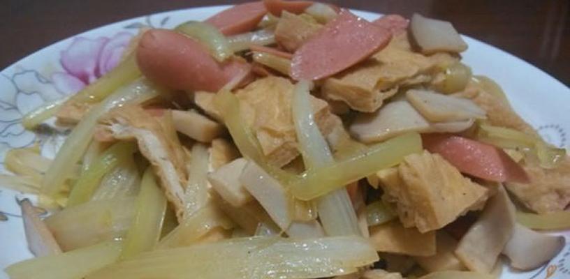 家常美食（家庭厨艺大公开）  第1张