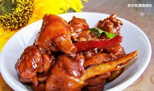 美味家常菜之三杯鸡的做法（以传统的以什菌三杯鸡为例）