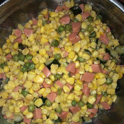 美味健康，以什锦玉米为主菜（多种口味）  第1张