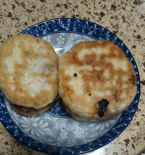 手工制作美味馅饼（以什锦五香馅饼为例）  第1张