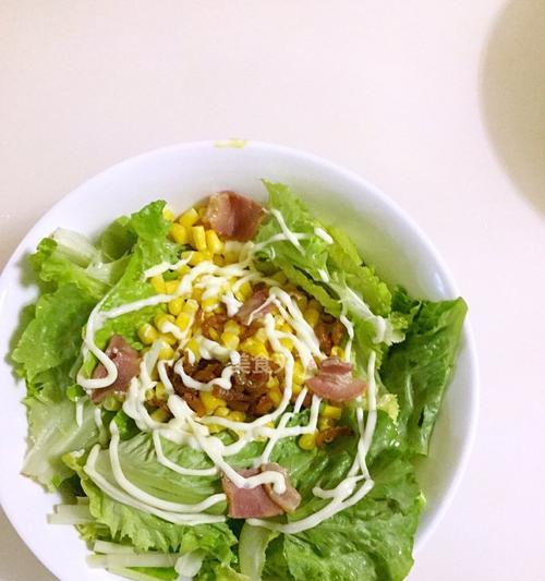 营养丰富的以什锦蔬菜水果沙拉（打造健康饮食新生活）  第1张