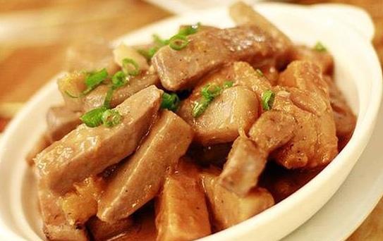 健康美味，豆渣饼配以什锦蔬菜的制作方法（自己动手）  第2张