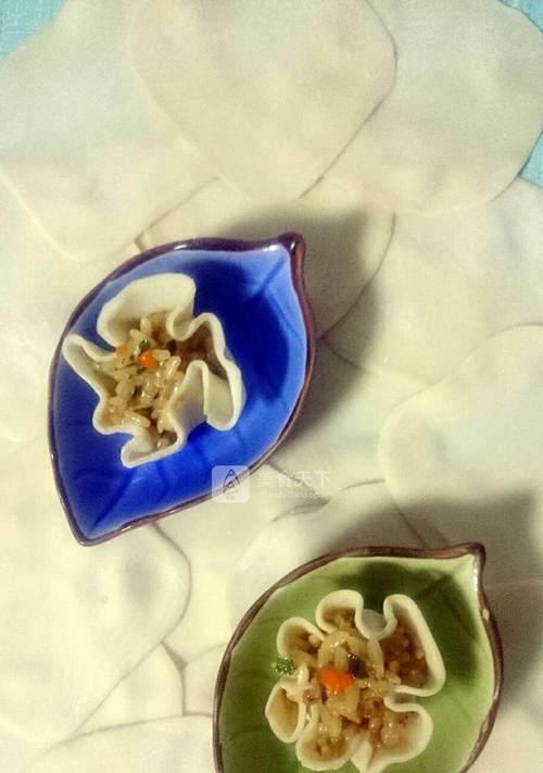 手把手教你做美味以什锦烧卖（制作以什锦烧卖的步骤及技巧）  第1张