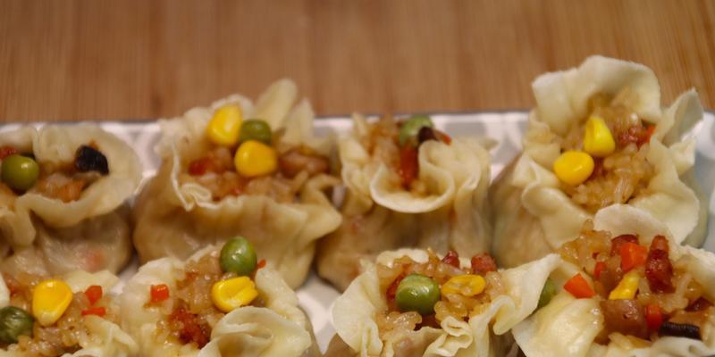 以什锦烧麦为主角的美食之旅（探寻烧麦的各种做法与口味）  第2张
