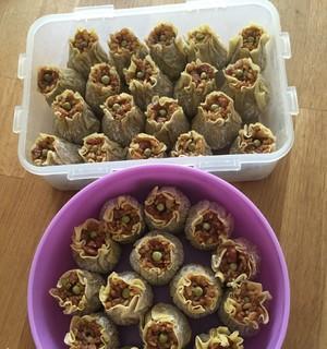 以什锦烧麦为主角的美食之旅（探寻烧麦的各种做法与口味）  第3张
