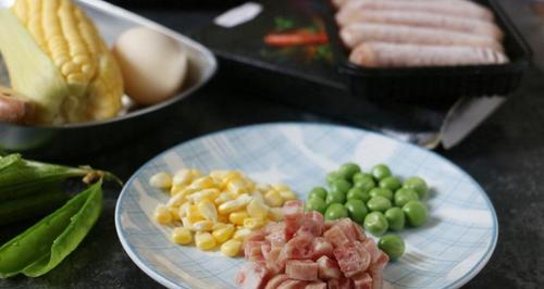美味可口的以什锦肉包做法（传统美食）  第2张