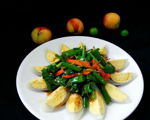 尝鲜美味，以什锦糯米蛋鹅蛋版（家庭营养早餐）  第3张