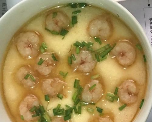 尝鲜美味，以什锦糯米蛋鹅蛋版（家庭营养早餐）  第2张