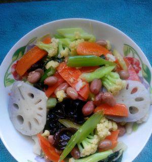 《美味佳肴，以锦绣木耳为主》（做出美味佳肴）  第1张