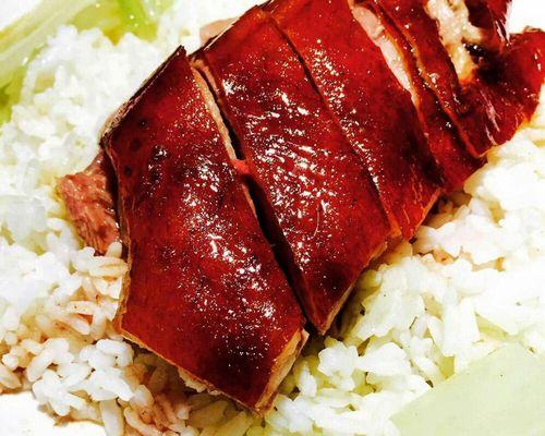 一道精致美味的佳肴——以什锦烤鸭胸（美食大师教你一步步制作）  第2张
