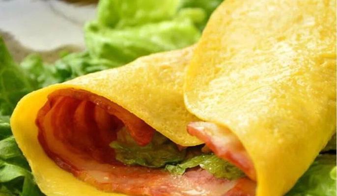 如何制作美味的以什锦卷饼（美食制作大全）  第2张
