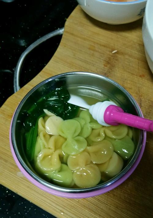 美味多彩，邂逅以什锦蝴蝶面（自制蝴蝶面）  第3张