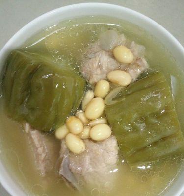 家常热汤（丰富口感）
