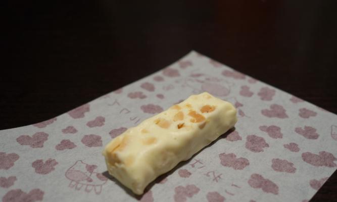 自制以什锦干果燕麦牛轧糖（营养美味的健康零食）  第1张