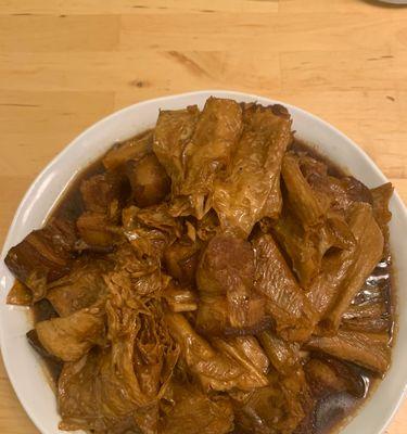 美食旅行（一起去发现这道拿手菜的秘密吧）  第1张