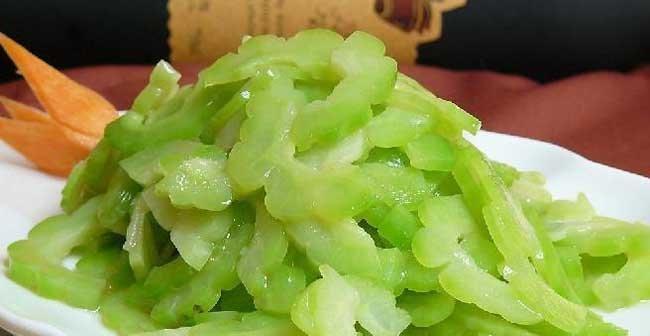以什锦翠色苦瓜为主打，让你爱上苦瓜（健康好味道）  第2张