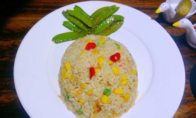 手工打造美味什锦炒饭（教你如何做出营养丰富）  第1张
