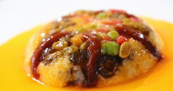 以锦八宝饭为主题的制作方法（探索如何制作美味可口的八宝饭）  第2张