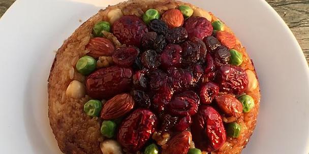 以锦八宝饭为主题的制作方法（探索如何制作美味可口的八宝饭）  第3张