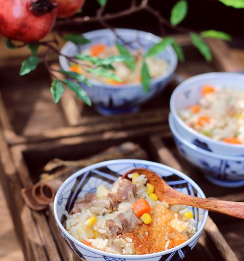 萝卜饭制作秘诀大揭秘（口感鲜美的营养丰富健康餐）  第3张