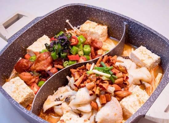 豆花制作全攻略（以舌尖美食）