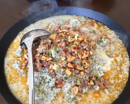 豆花制作全攻略（以舌尖美食）  第3张