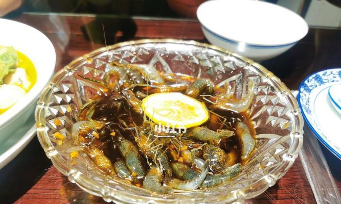 醉虾，一道扬州名菜的烹饪方法（以绍兴醉虾为例）  第1张