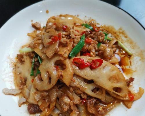 美食诱惑（健康美味的家常菜）