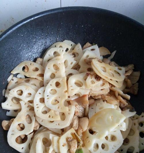 美食诱惑（健康美味的家常菜）  第3张