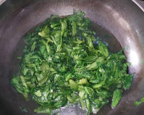 肉丝菜苔烧豆腐（一道美味营养的家常菜）