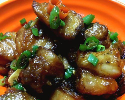 《美食烹饪大师——以肉烧鱼的做法》（肉烧鱼）  第2张
