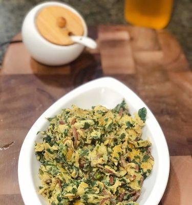 美味肉烧干马齿笕（以猪肉为原料）  第3张