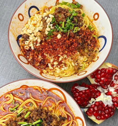 美味肉臊面的制作方法（用精选肉类和面条打造口感绝佳的美食）  第1张