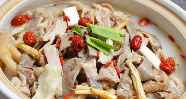 了解原材料——准备猪肚和肉类  第2张