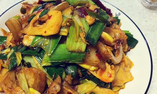 家常菜谱（健康美味）