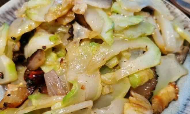肉片儿菜的制作大全（掌握多种做法）  第3张