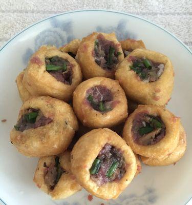 美食分享（一道营养丰富的家常菜）