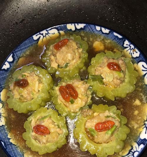 美味又健康，肉酿茄龙的做法（享受烹饪乐趣）  第1张