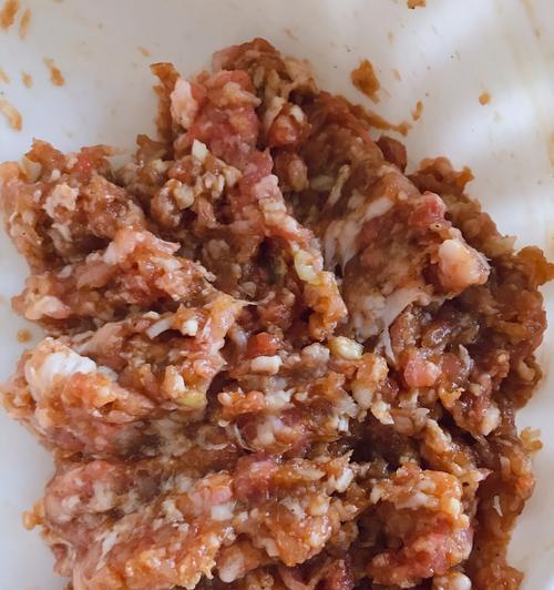 健康美味，营养搭配——肉末樱玉豆腐的做法（快手家常）  第1张