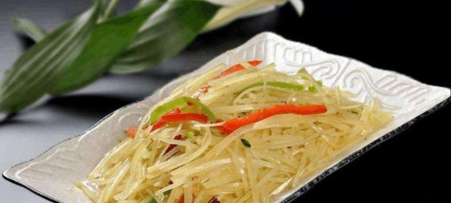 手把手教你做肉末土豆丝（美味可口）  第3张