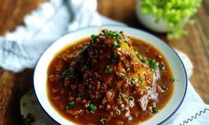 美味肉末土豆泥的做法（简单易学）  第2张