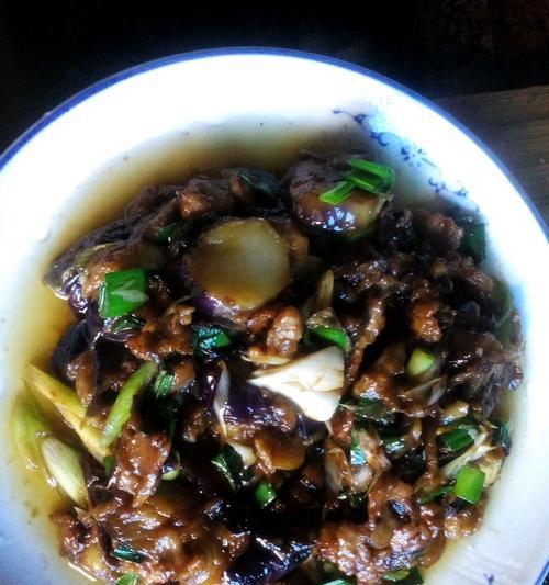 简单易学的肉末茄条做法（用肉末与茄条调制的美味佳肴）
