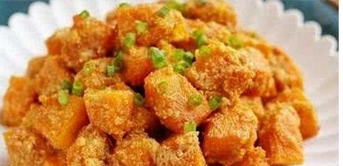 美味健康，营养双丰——肉末南瓜丝的制作方法（秋季必备）  第3张