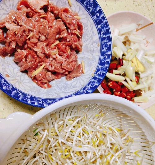肉末绿豆芽的营养价值及制作方法（做法简单）  第2张