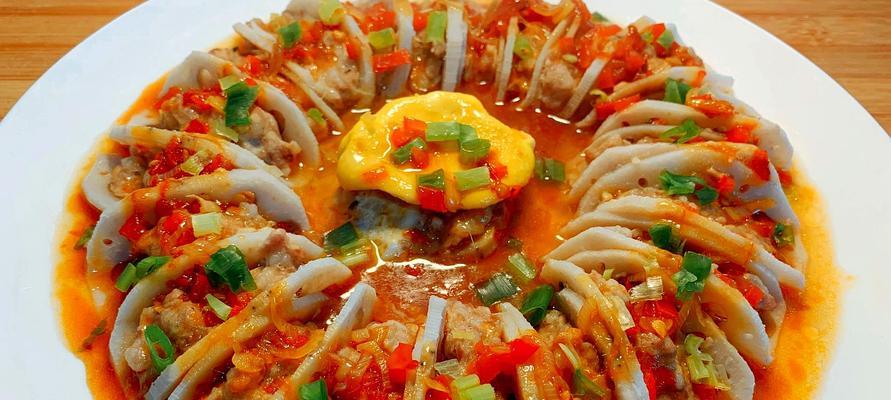 肉末莲藕，营养美味又简单（教你5道不同口味的肉末莲藕菜品）  第1张