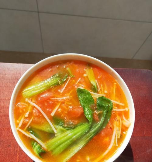 肉末金针菇意大利面的做法（家庭美食）