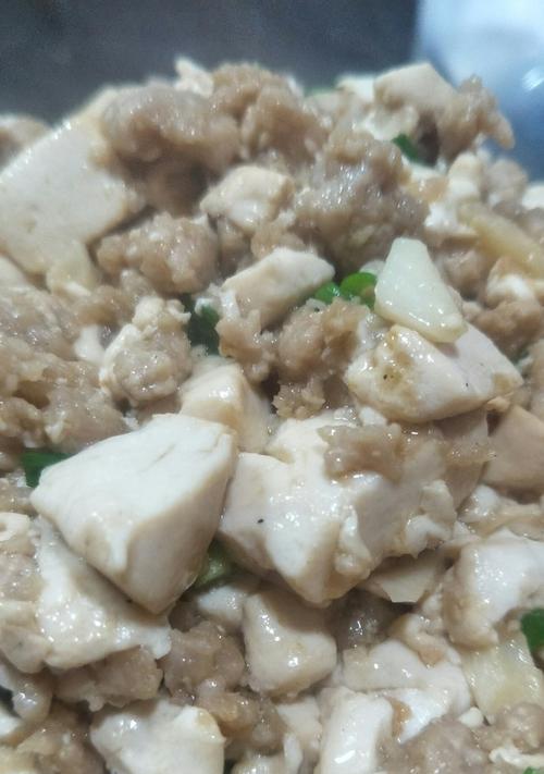 美味做法大全——肉末盖鸭蛋豆腐（肉末、鸭蛋和豆腐）  第1张