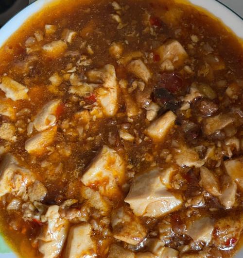 美味肉末盖豆腐的做法（教你如何做出口感细腻的豆腐佳肴）