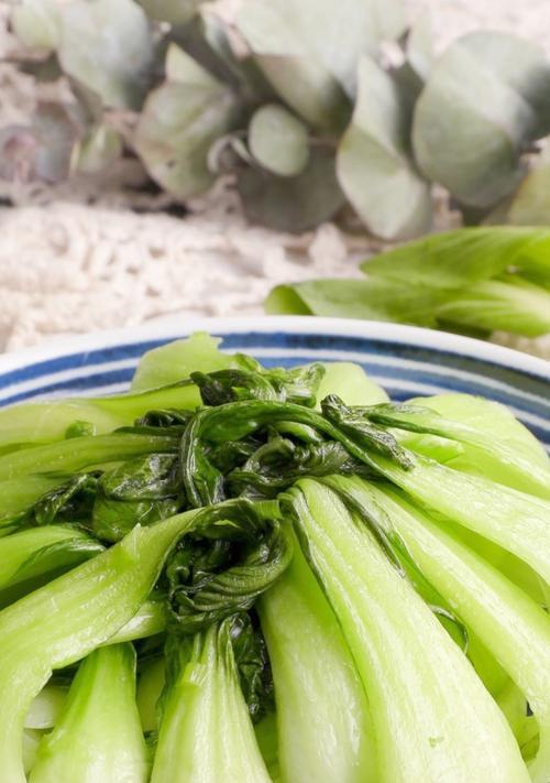 清炒红油菜苔的秘密（家常美味）  第2张